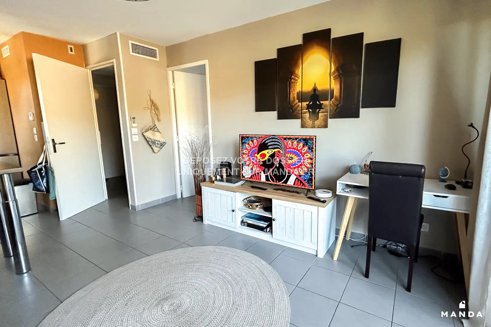 Appartement Avenue Stéphane Hessel à Martigues