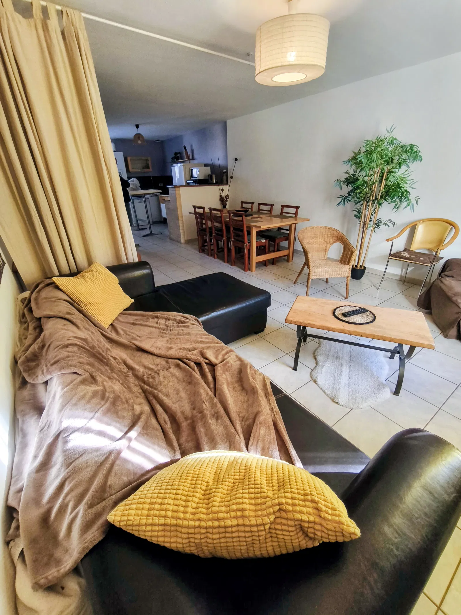 Appartement Rue du Bas Courteau à Château-Thierry