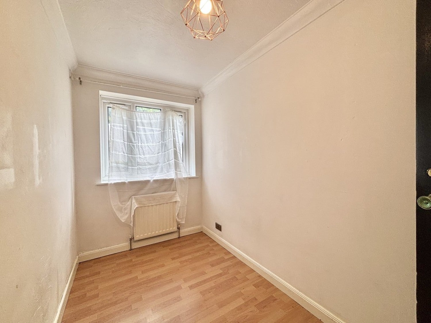 Flat Addiscombe Railway Park in Greater London