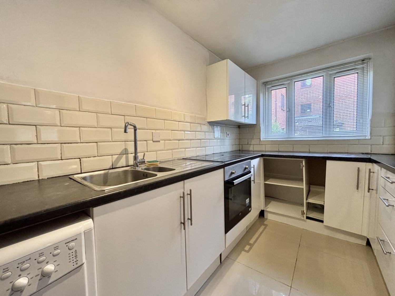 Flat Addiscombe Railway Park in Greater London
