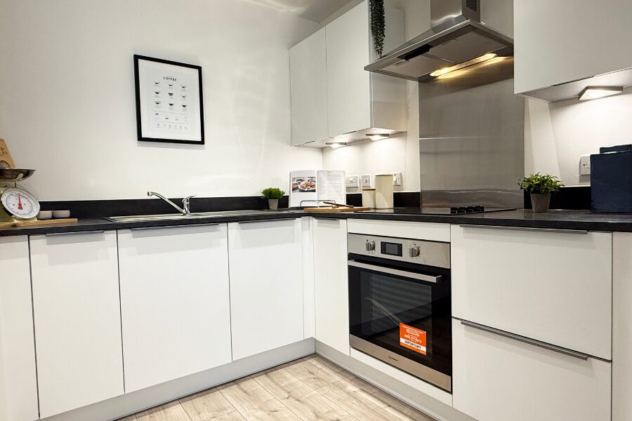 Flat Cowan Terrace in Sunderland