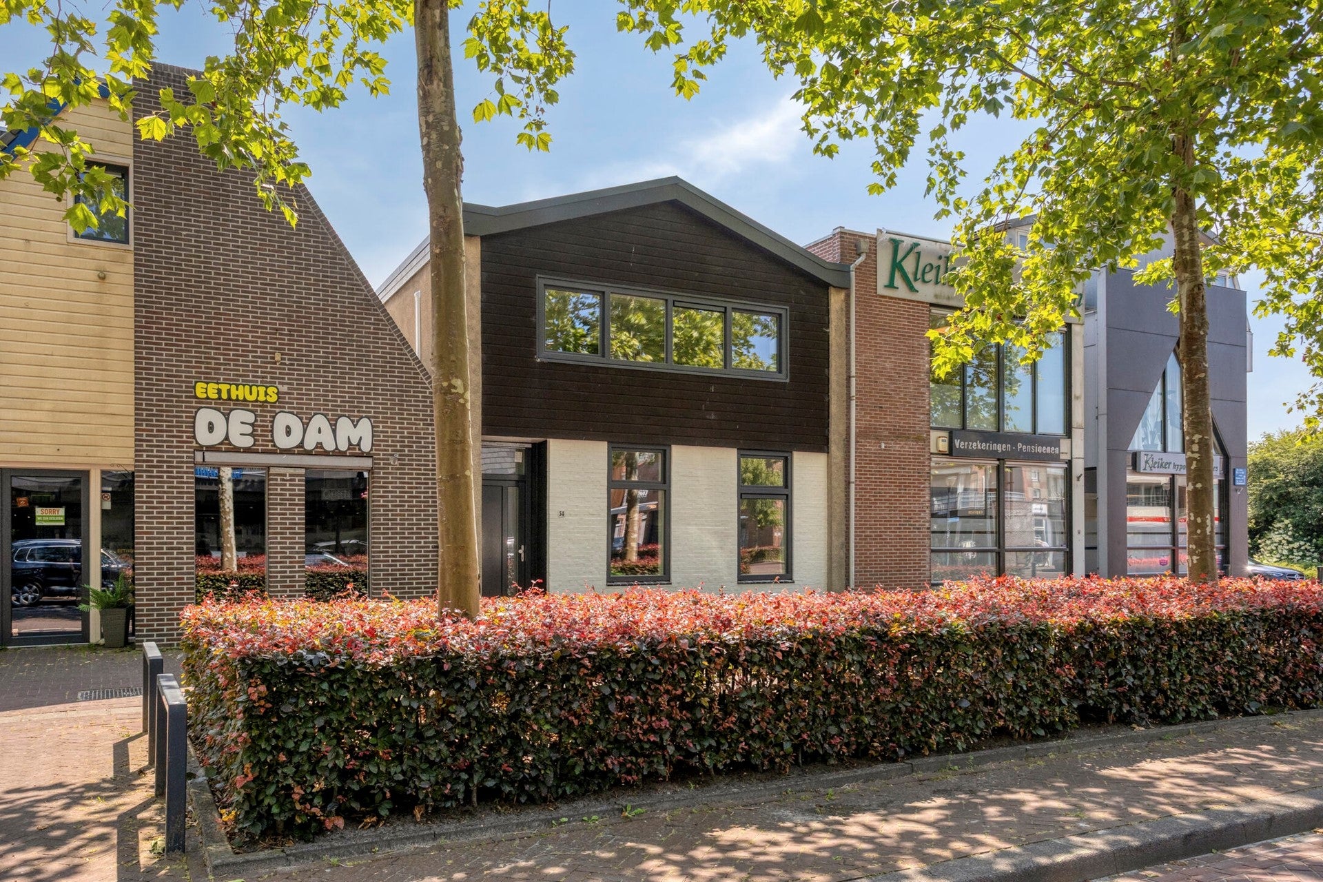 Appartement te koop: de Dam 56, Leek