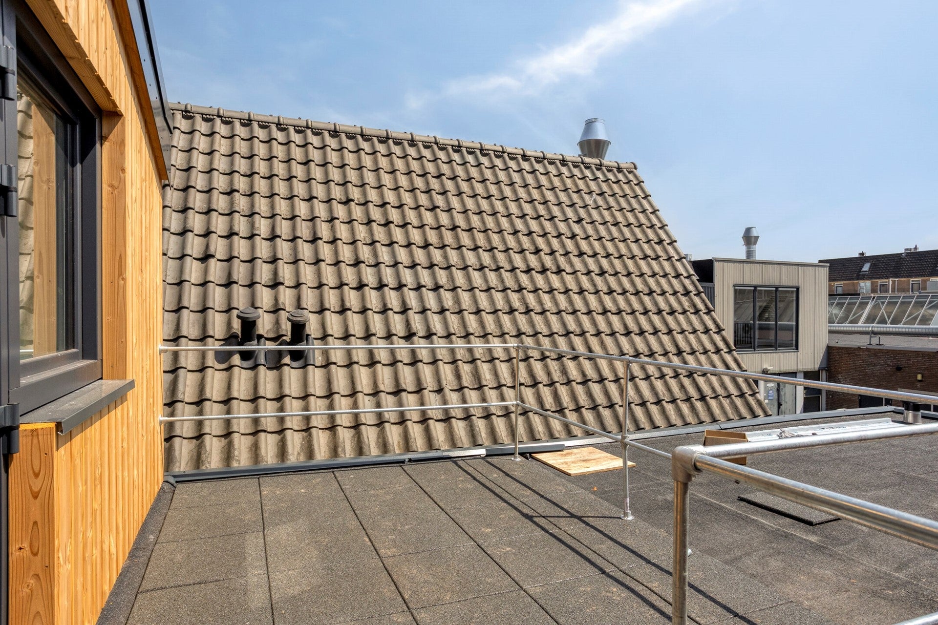 Appartement te koop: de Dam 56, Leek