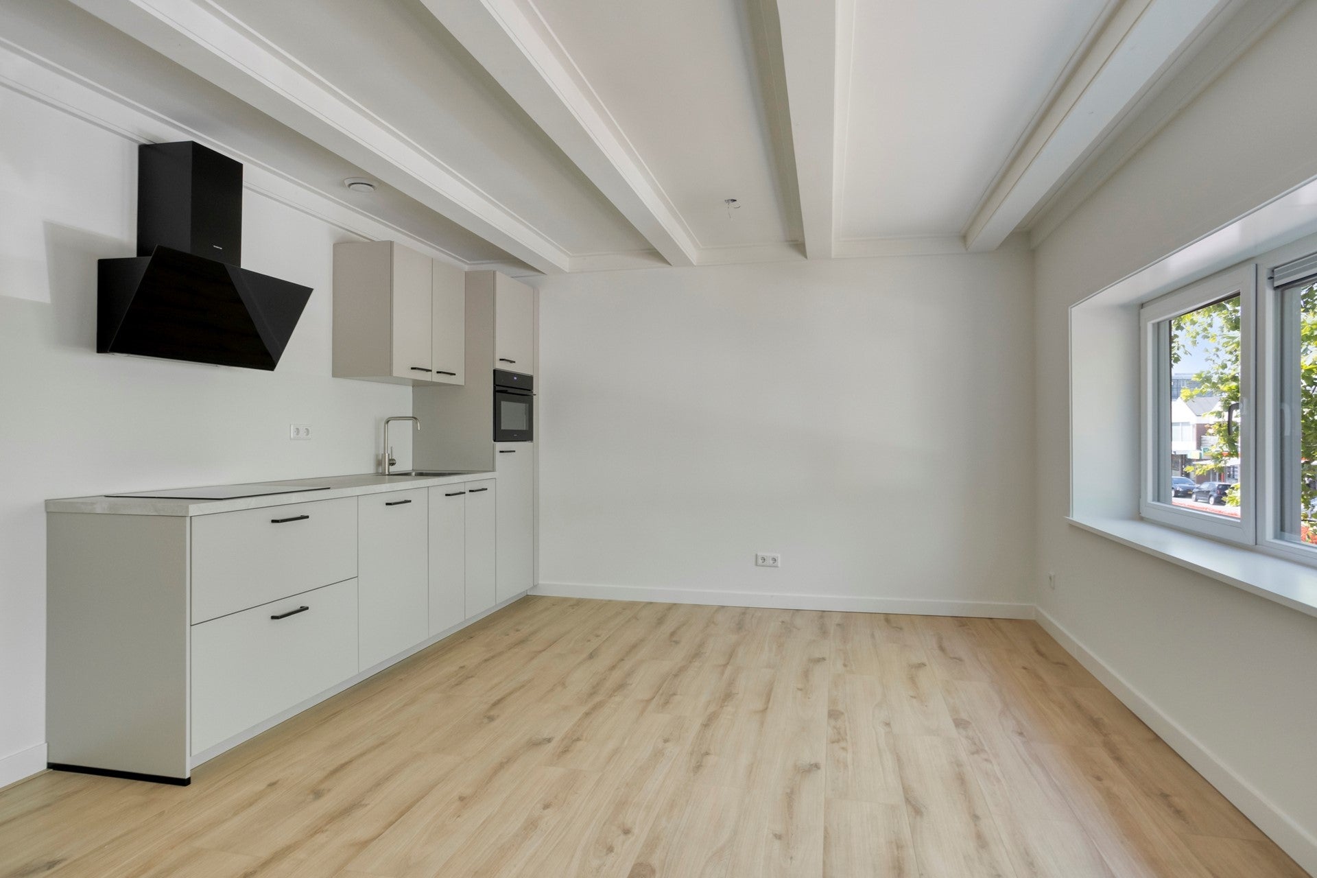 Appartement te koop: de Dam 56, Leek