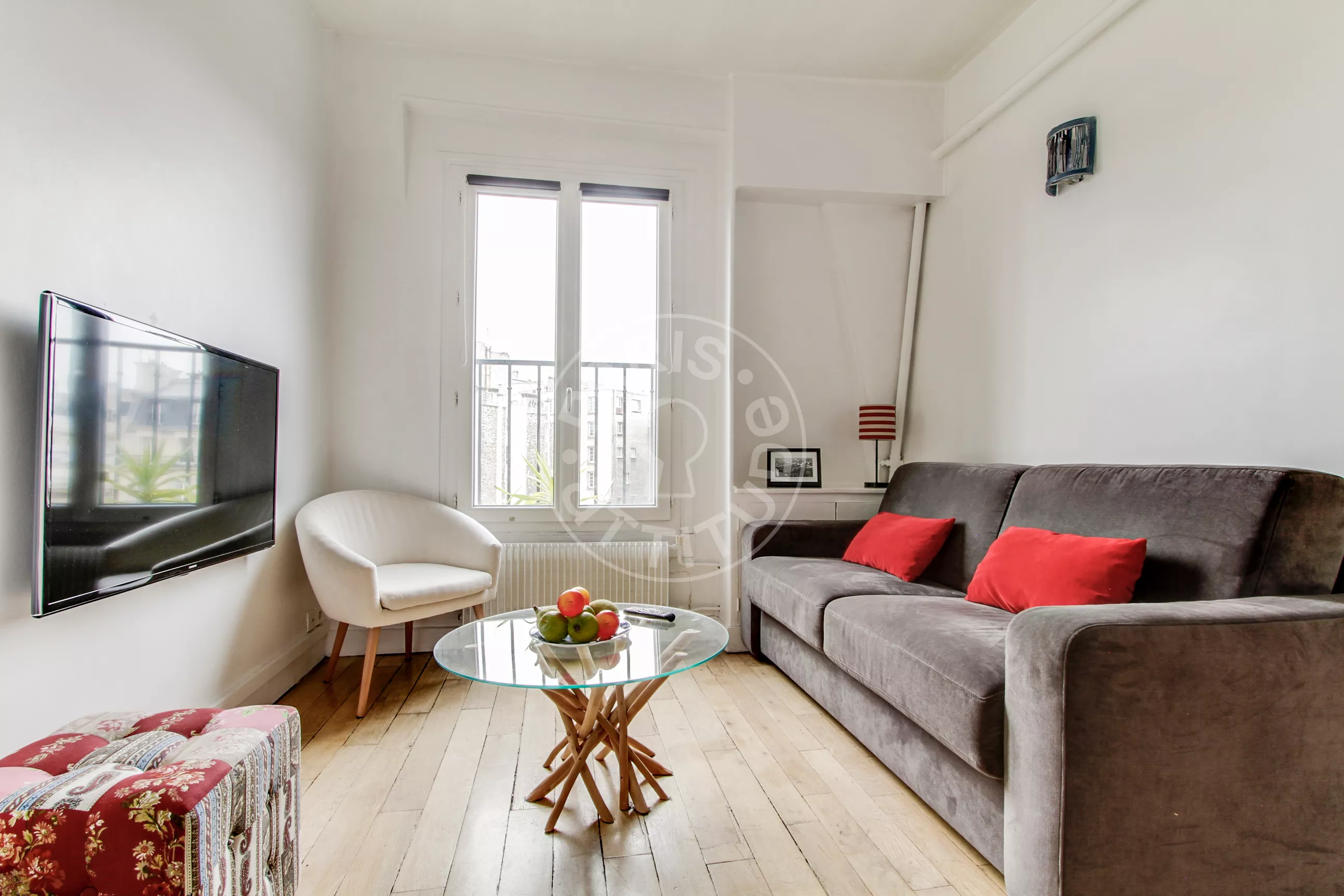 Appartement Avenue Georges Mandel à Paris