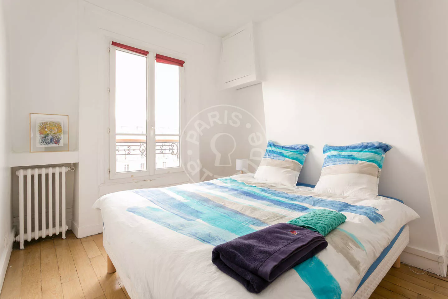 Appartement Avenue Georges Mandel à Paris