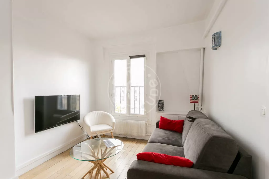 Appartement Avenue Georges Mandel à Paris