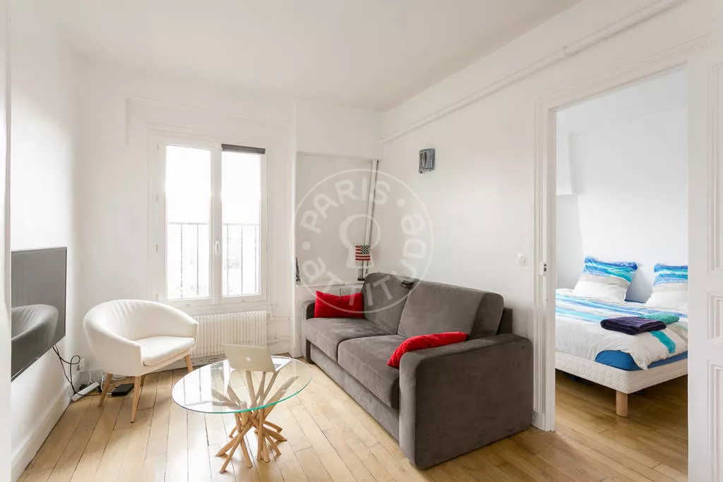 Appartement Avenue Georges Mandel à Paris