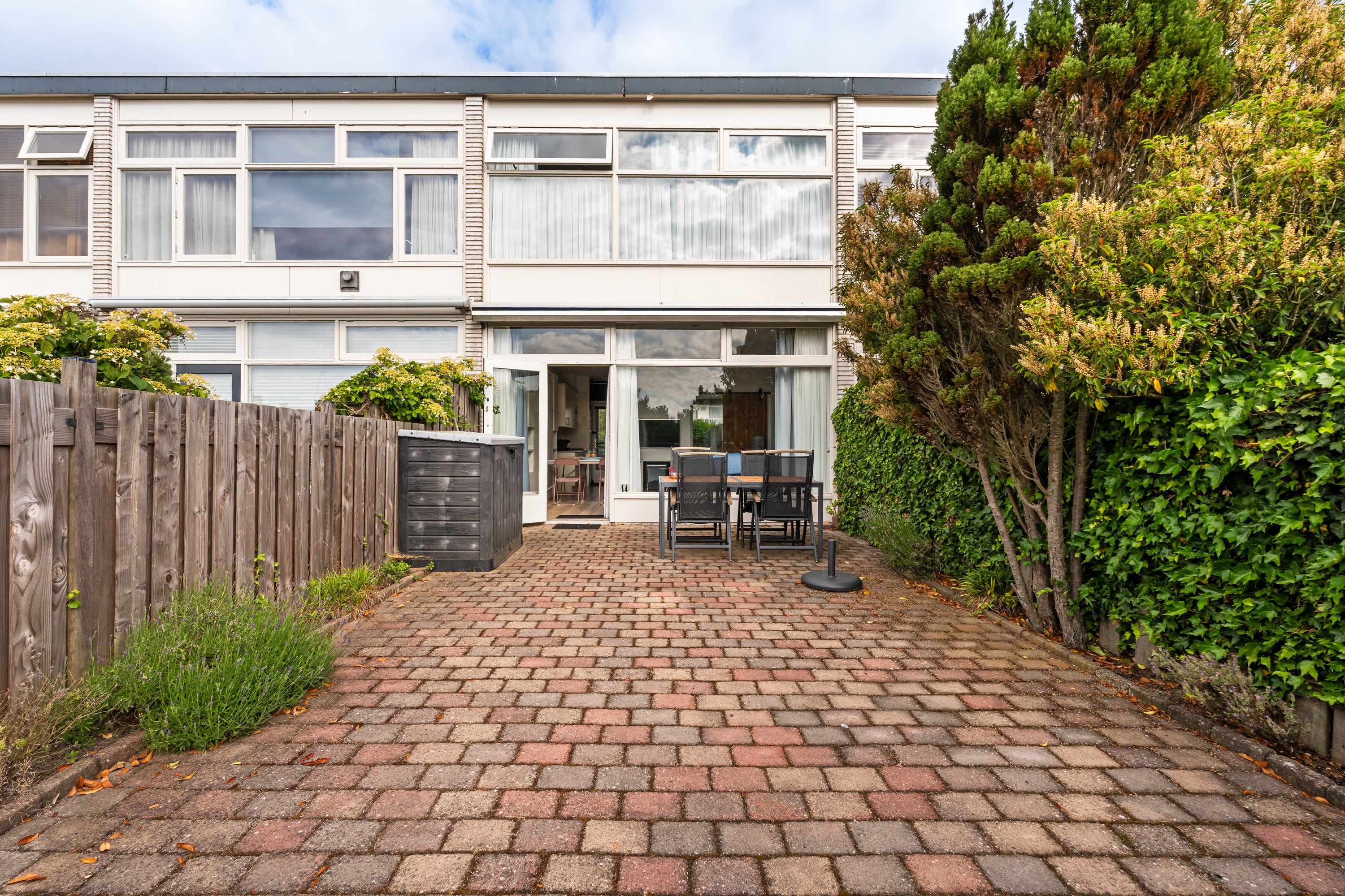 Appartement De Schelp 14 in Zandvoort