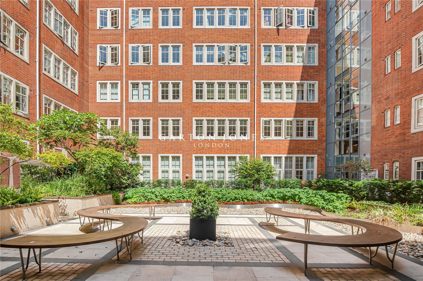 Flat Marsham Street in City of Westminster