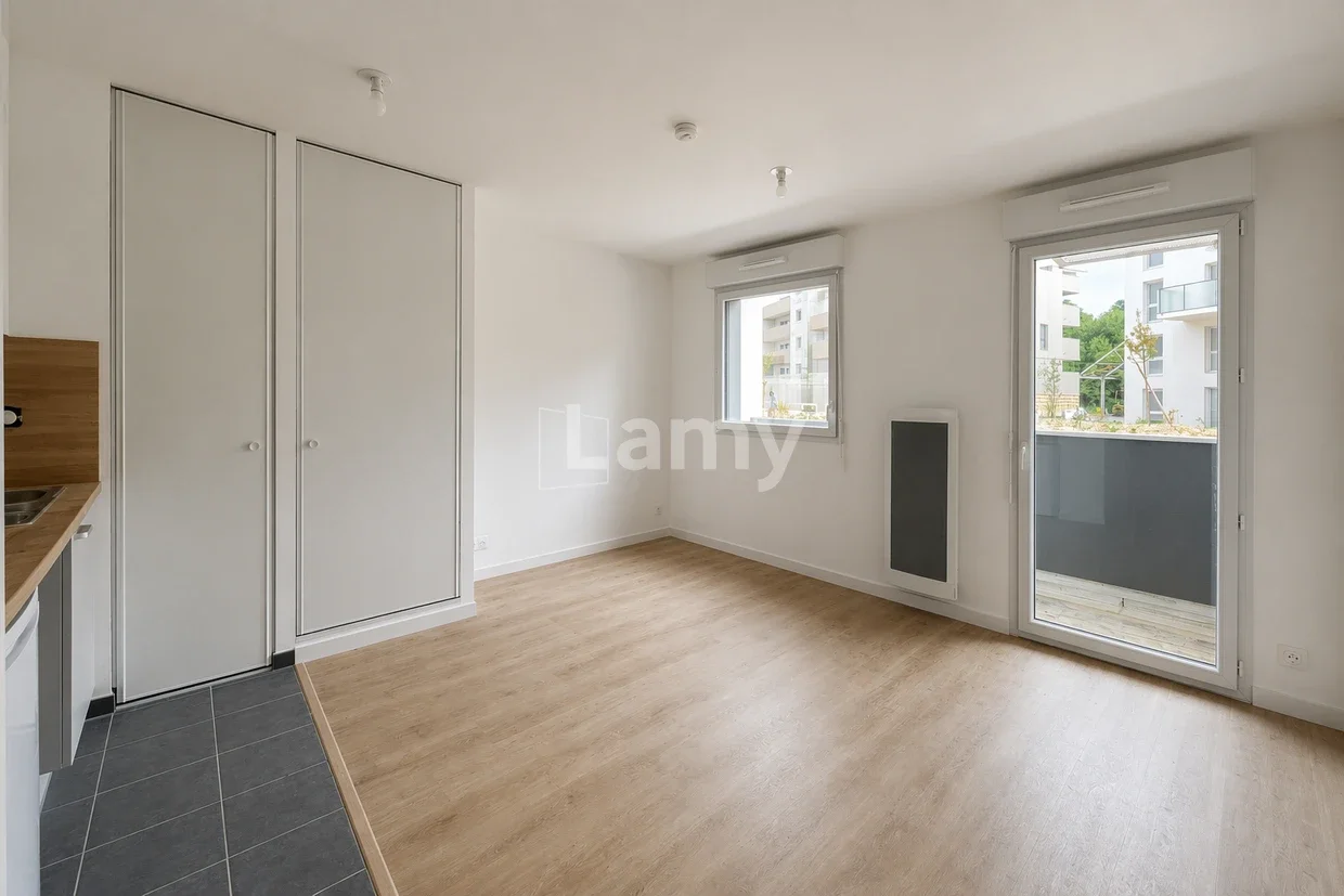 Flat Rue Maryse Guerlais in Nantes