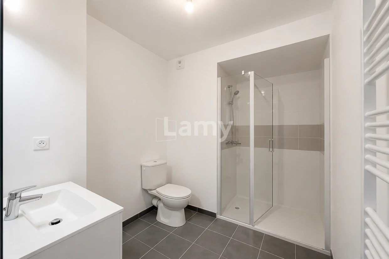 Flat Rue Maryse Guerlais in Nantes