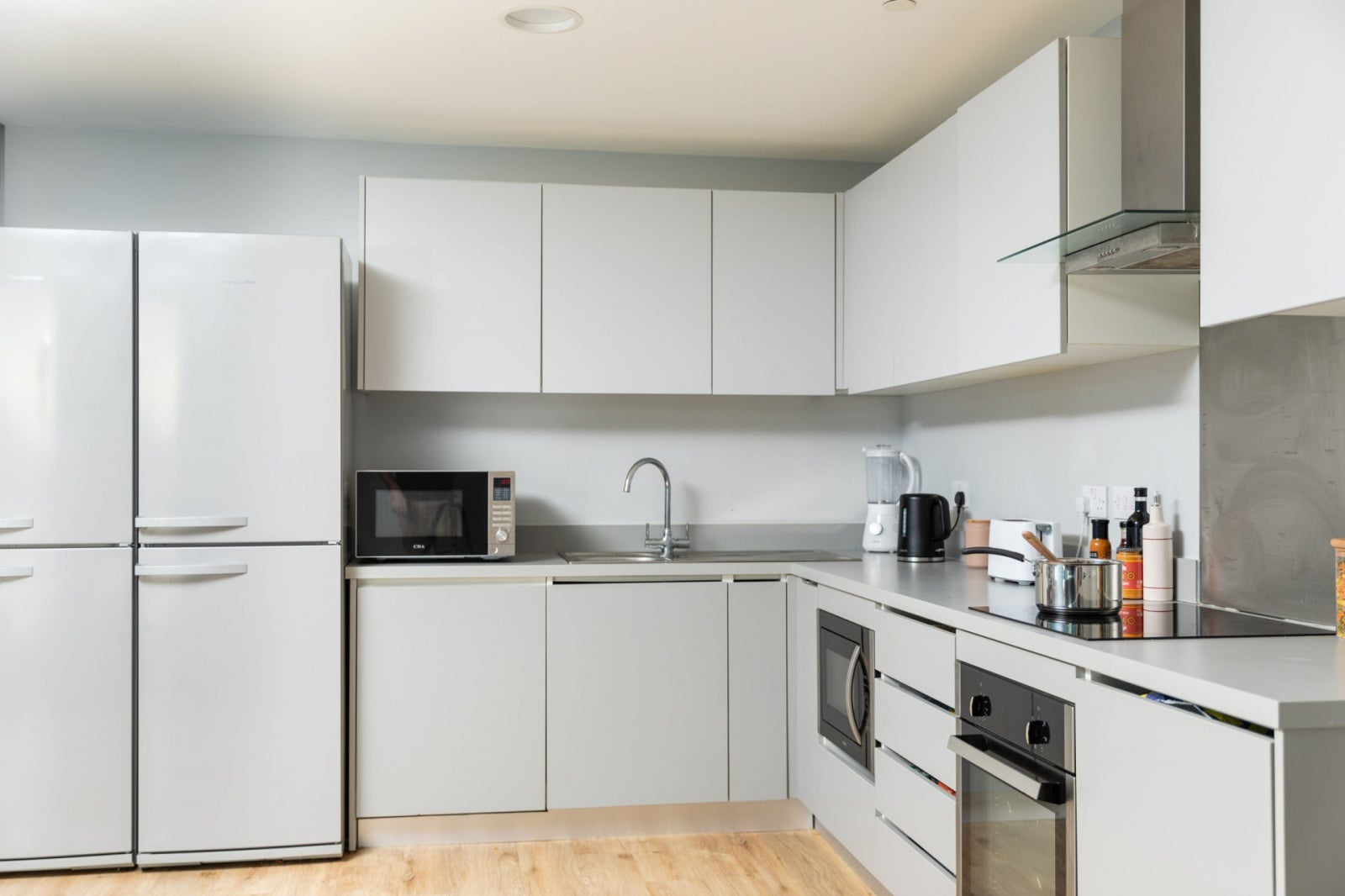 Flat Glossop Road in Cardiff