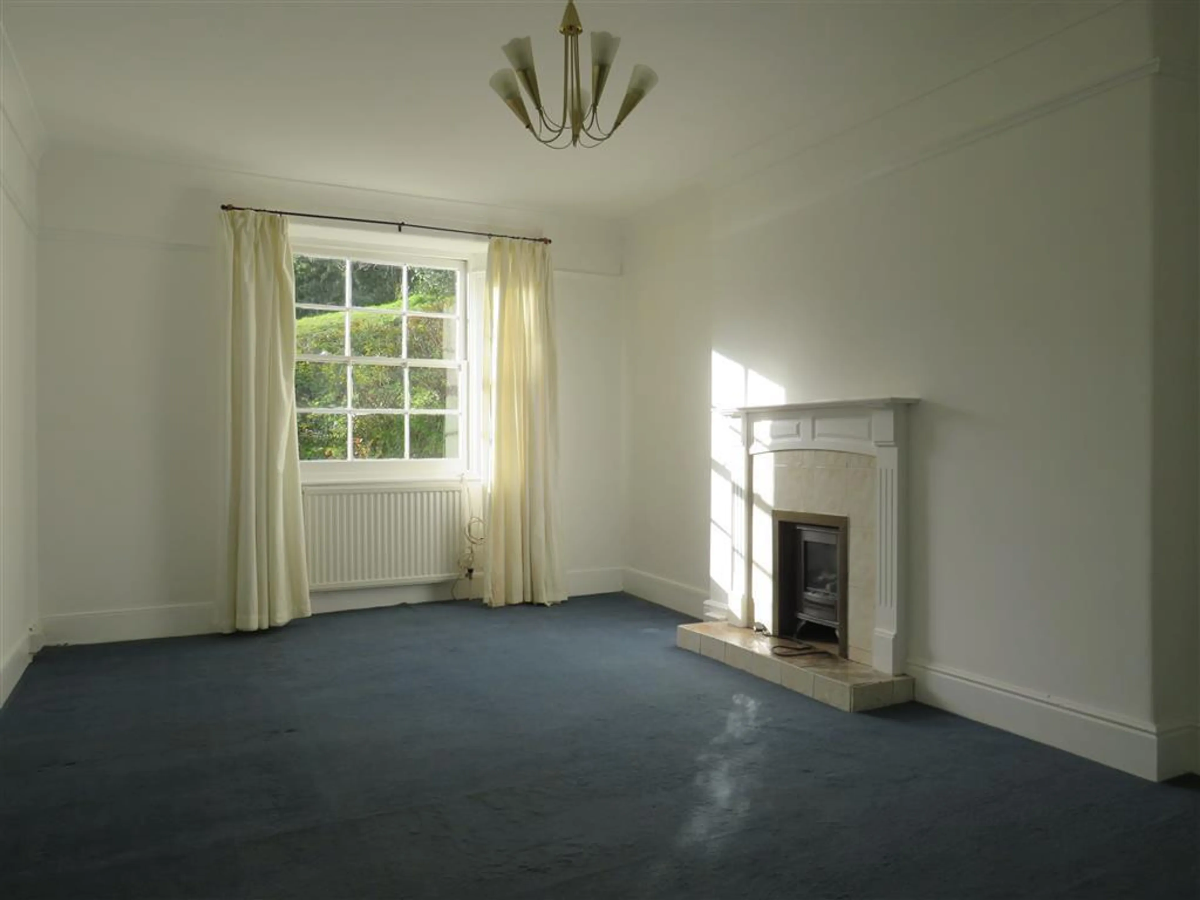 Flat Middle Warberry Road in Torquay