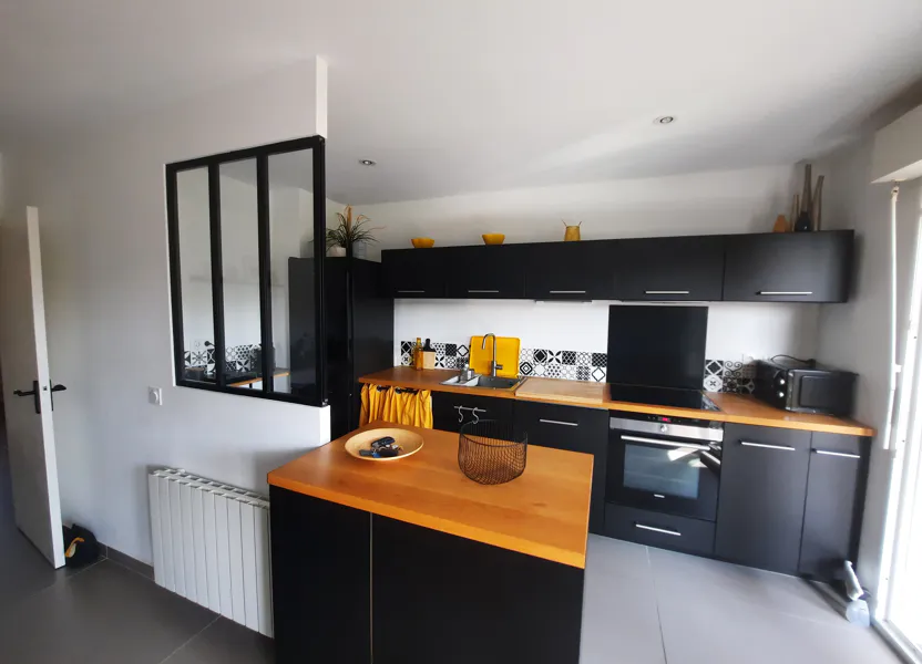 Flat Rue Eskola in Bidart