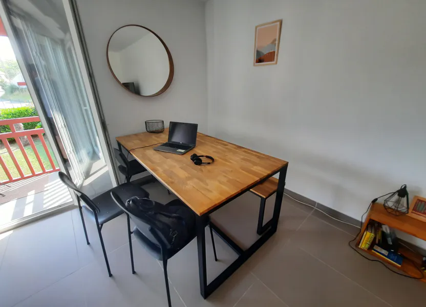 Flat Rue Eskola in Bidart