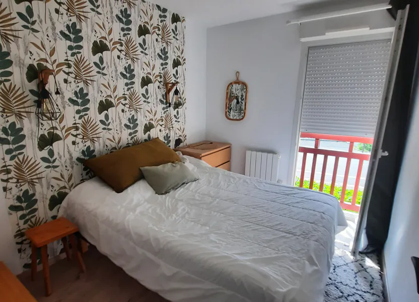 Flat Rue Eskola in Bidart