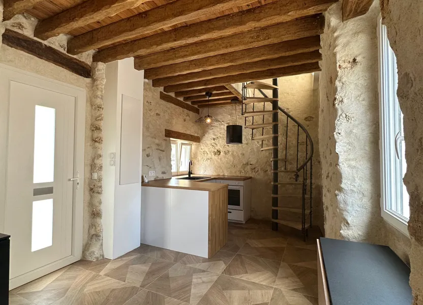 Flat Chemin des Ruelles in Voisins-le-Bretonneux