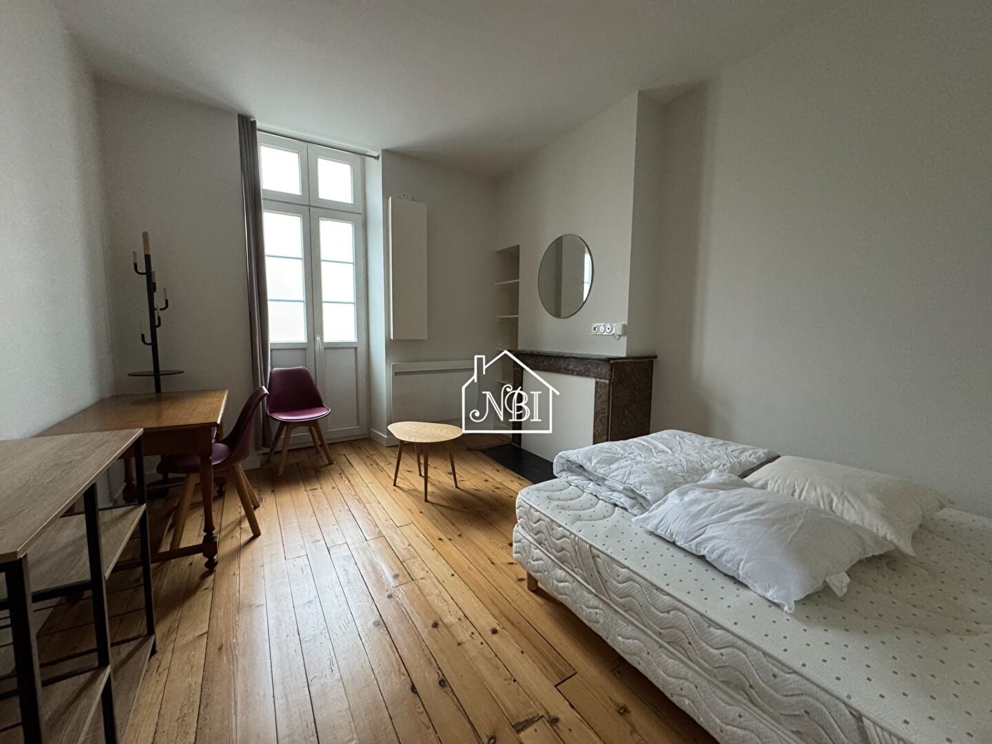 Appartement Rue du Pont de Mayenne à Laval