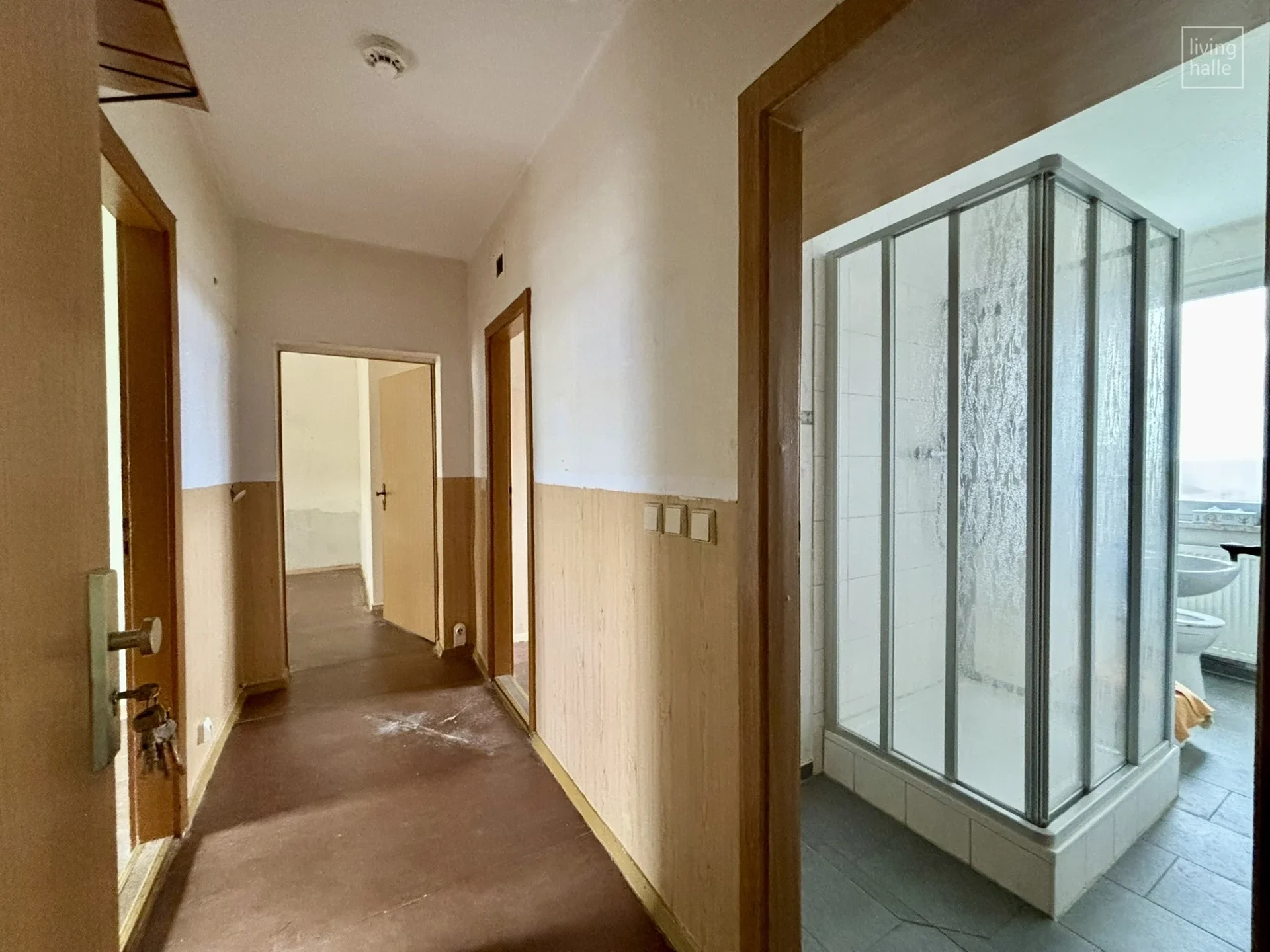 Wohnung Straße des Aufbaus in Gröbzig