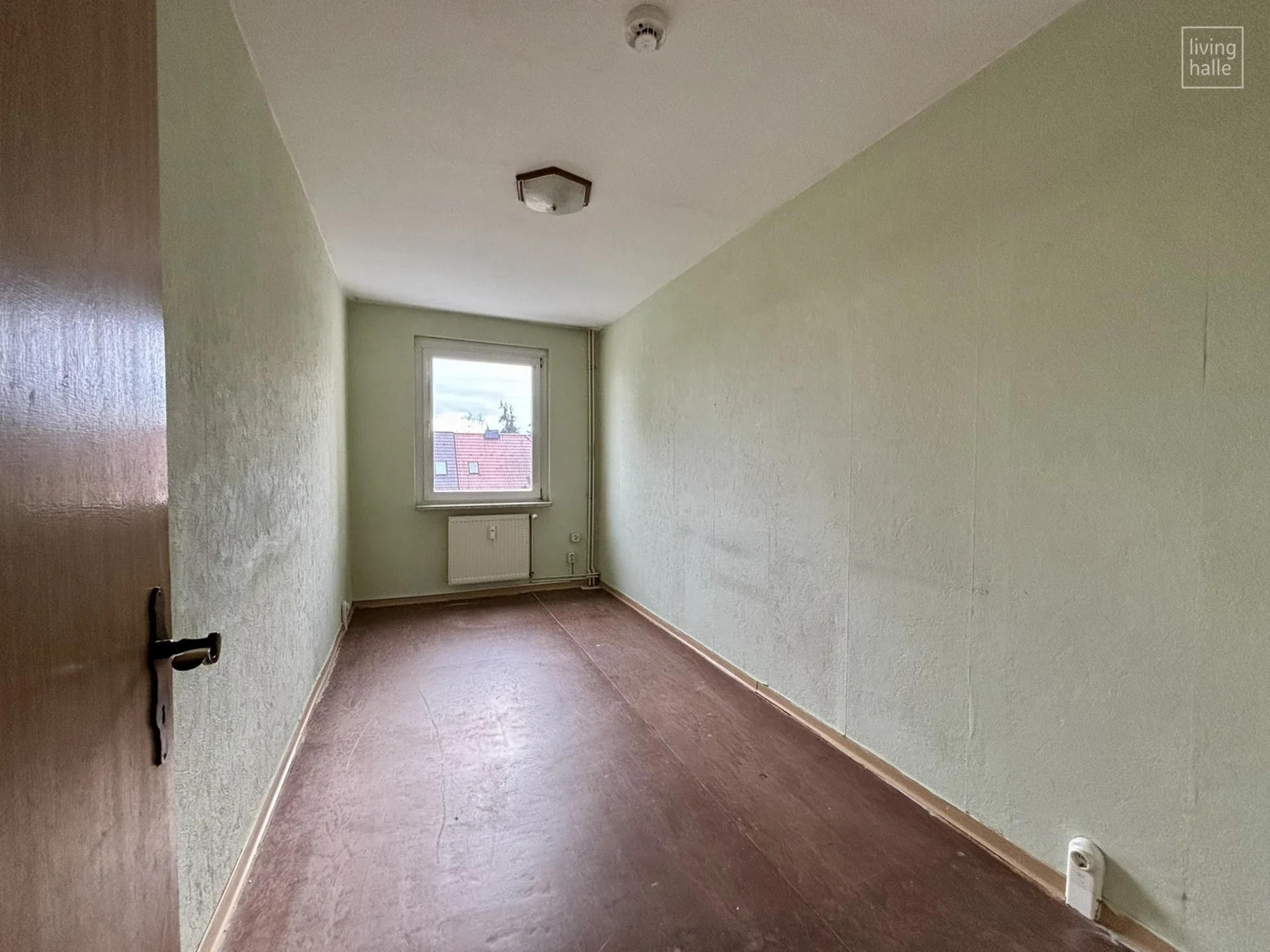 Wohnung Straße des Aufbaus in Gröbzig