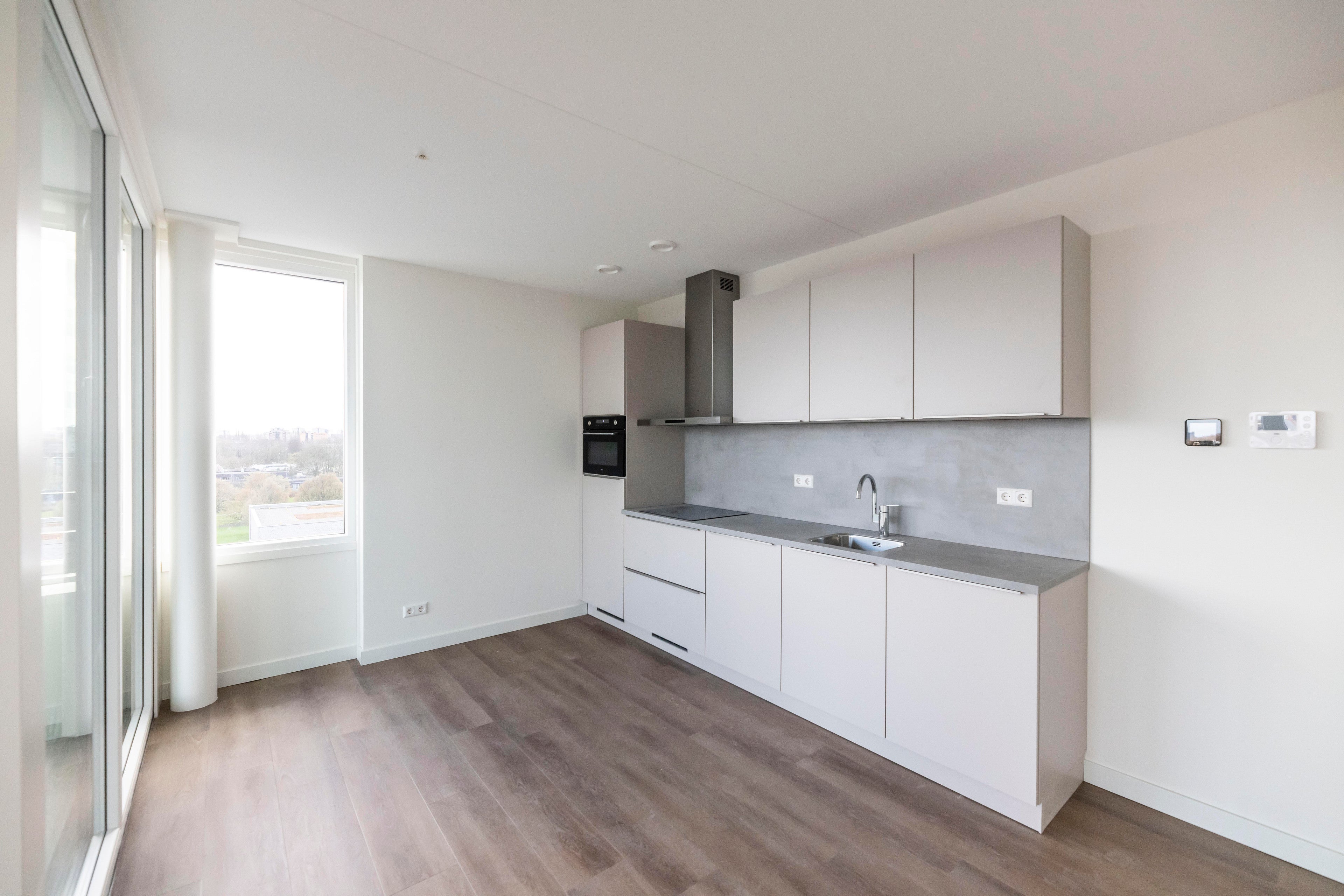 Appartement Bramanteplein in Rotterdam
