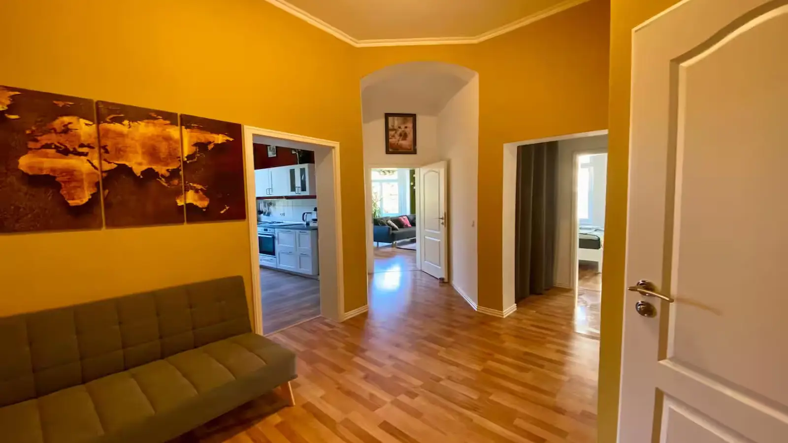 Wohnung Lilienstraße in Leipzig