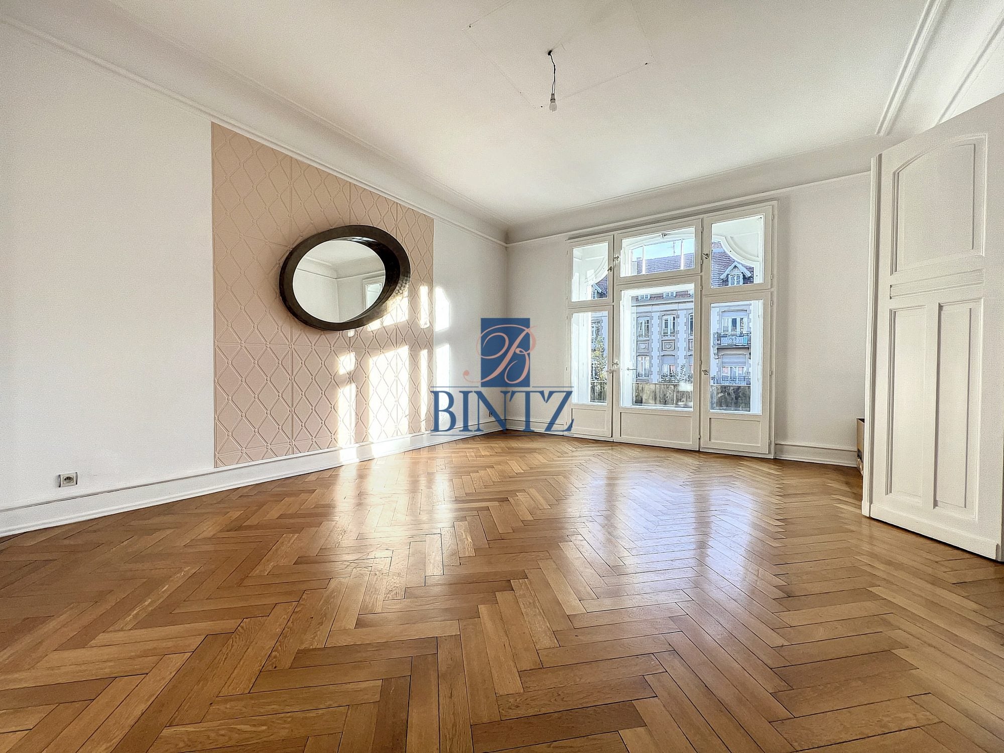 Flat Avenue des Vosges in Strasbourg