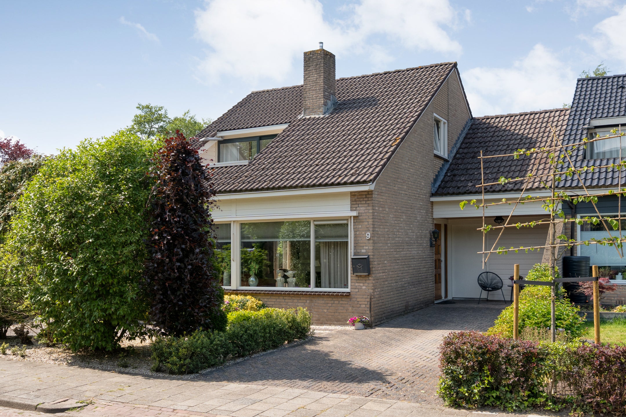 Prinses Beatrixstraat 9 in Staphorst