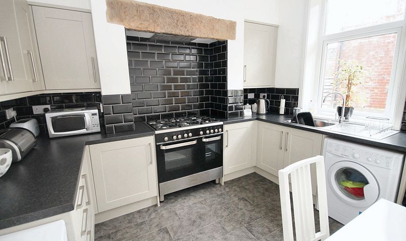 Flat Harley Street in Calderdale