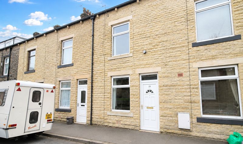 Flat Harley Street in Calderdale