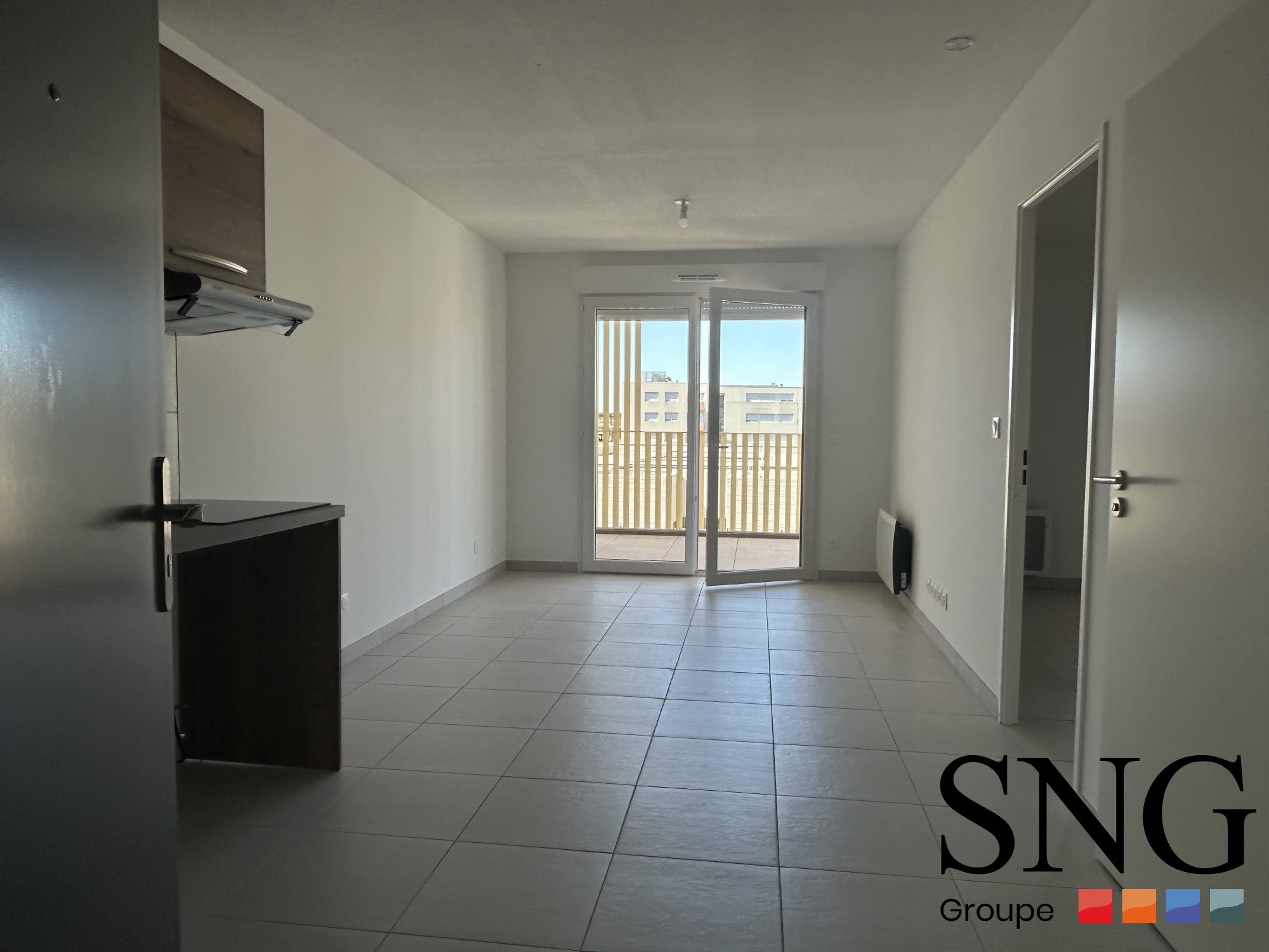 Appartement Rue Nicolas Copernic à Béziers