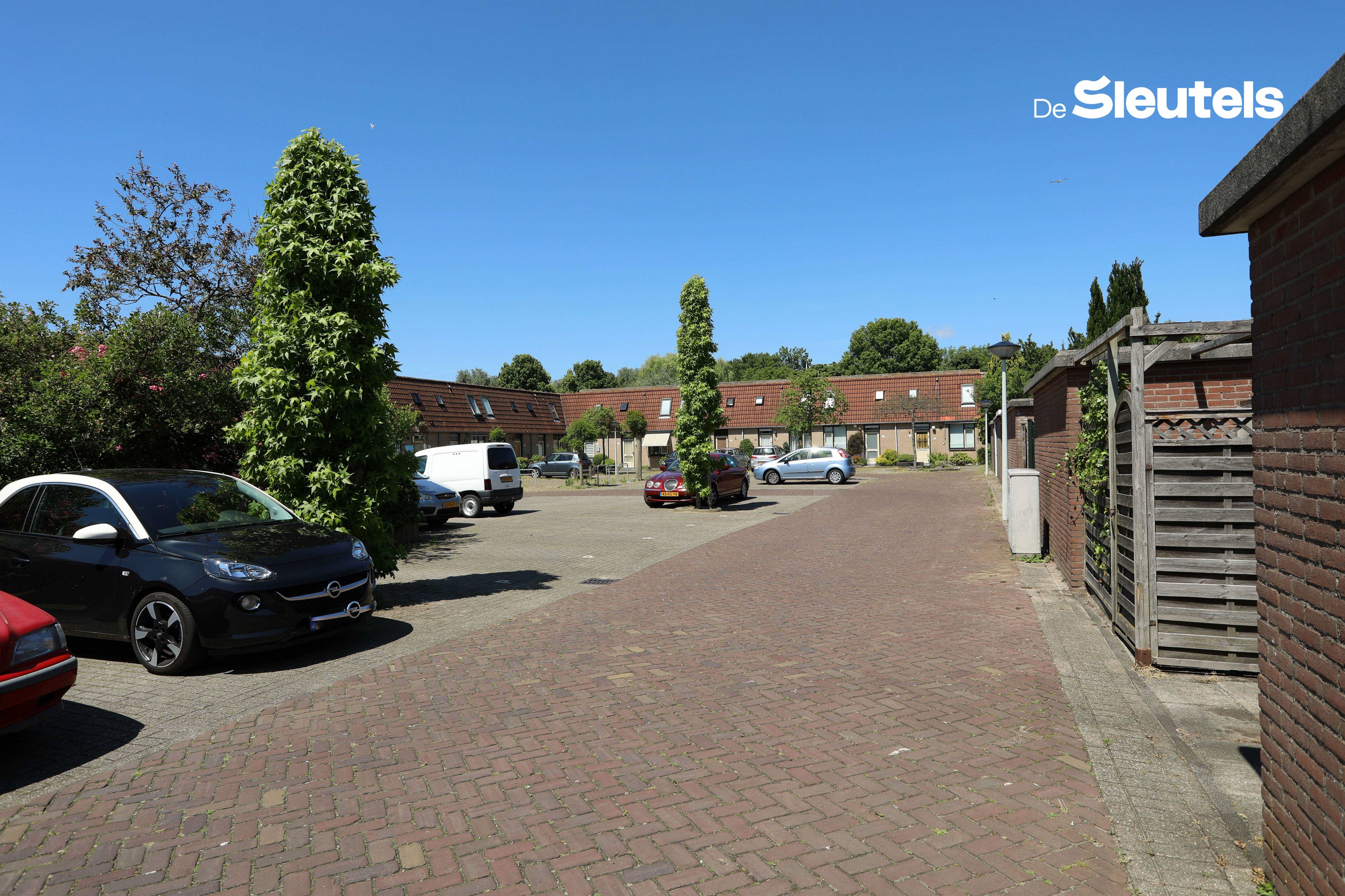 Hovens Gréveplein 4, Leiden