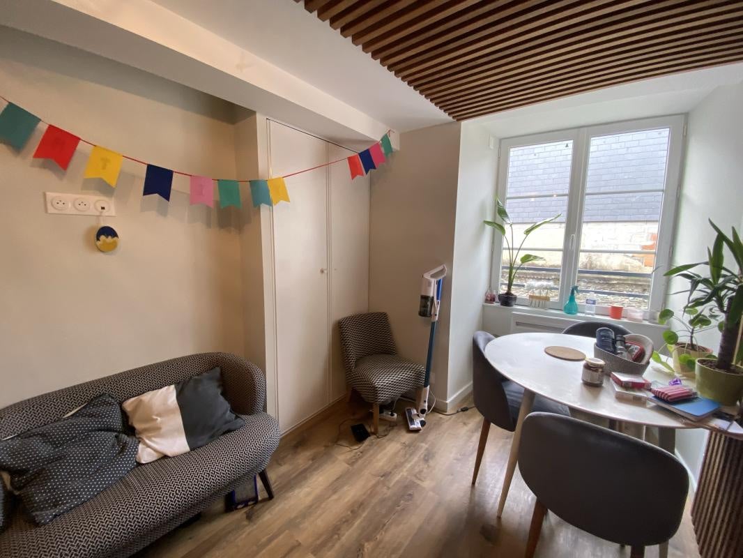 Chambre Quai Gambetta à Angers