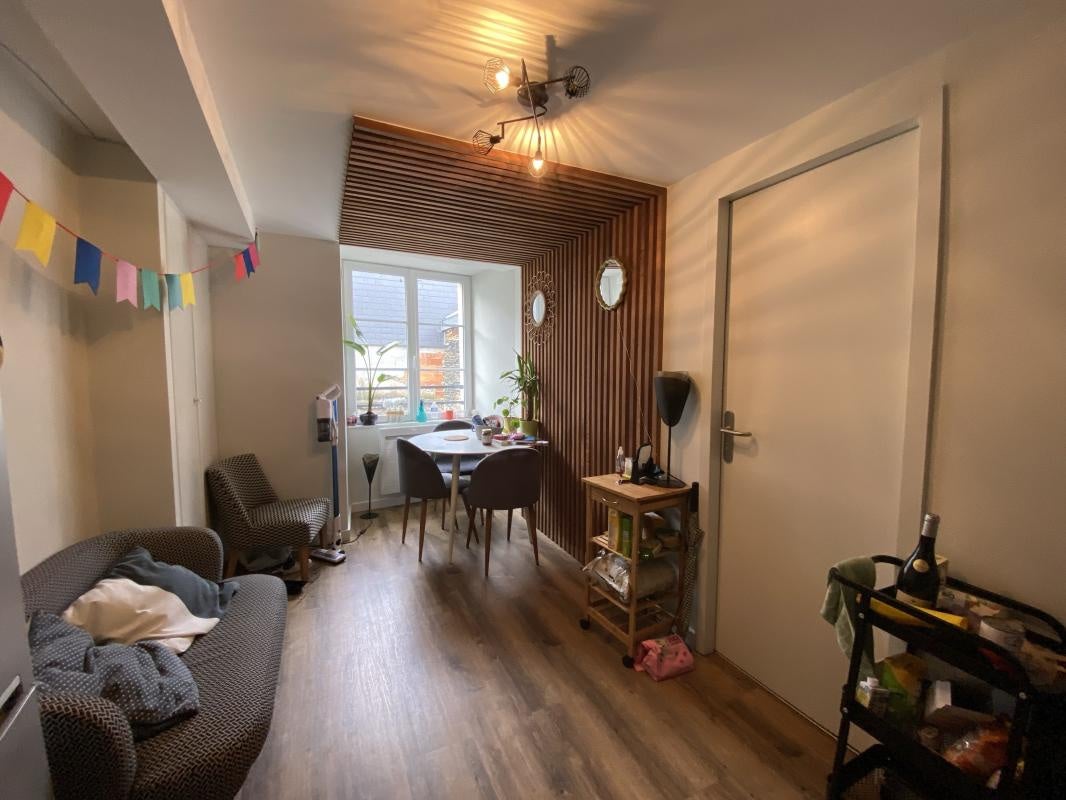 Chambre Quai Gambetta à Angers