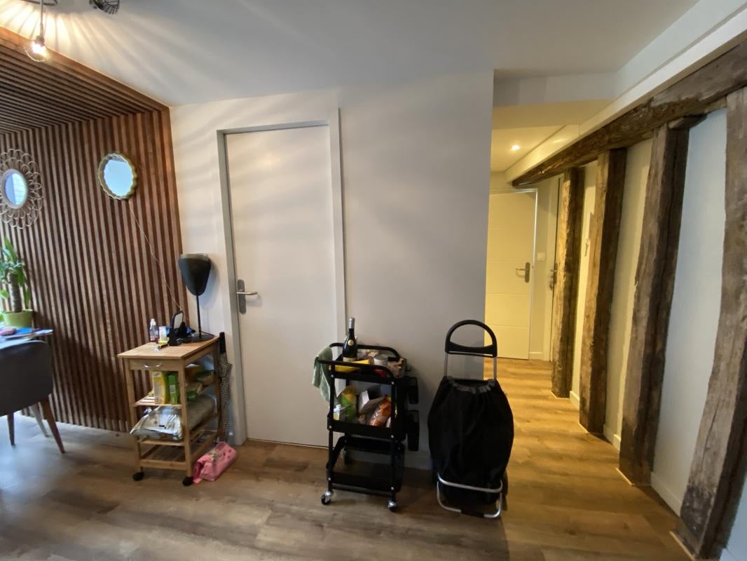 Chambre Quai Gambetta à Angers
