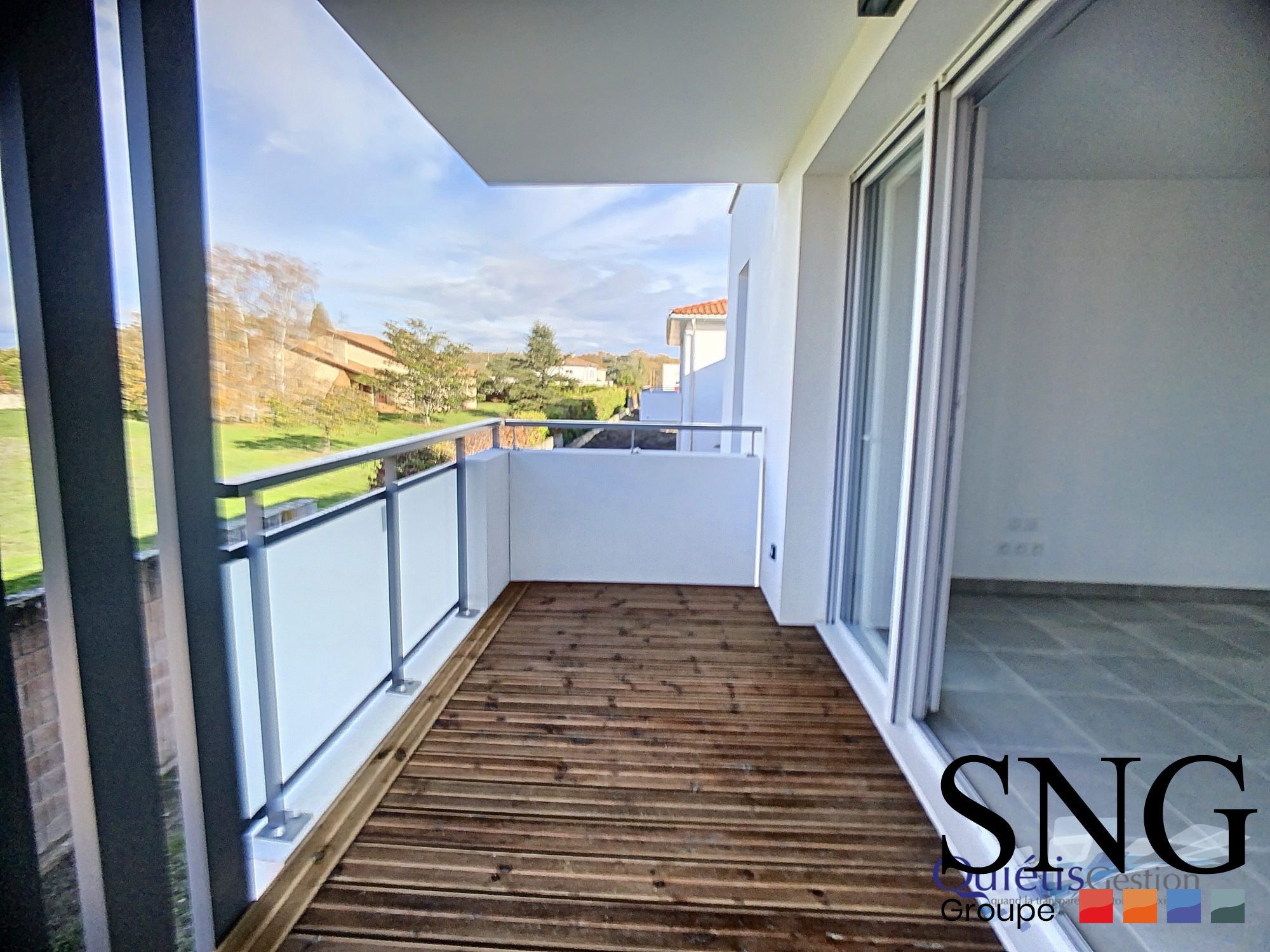 Appartement Chemin de Larramet à Tournefeuille