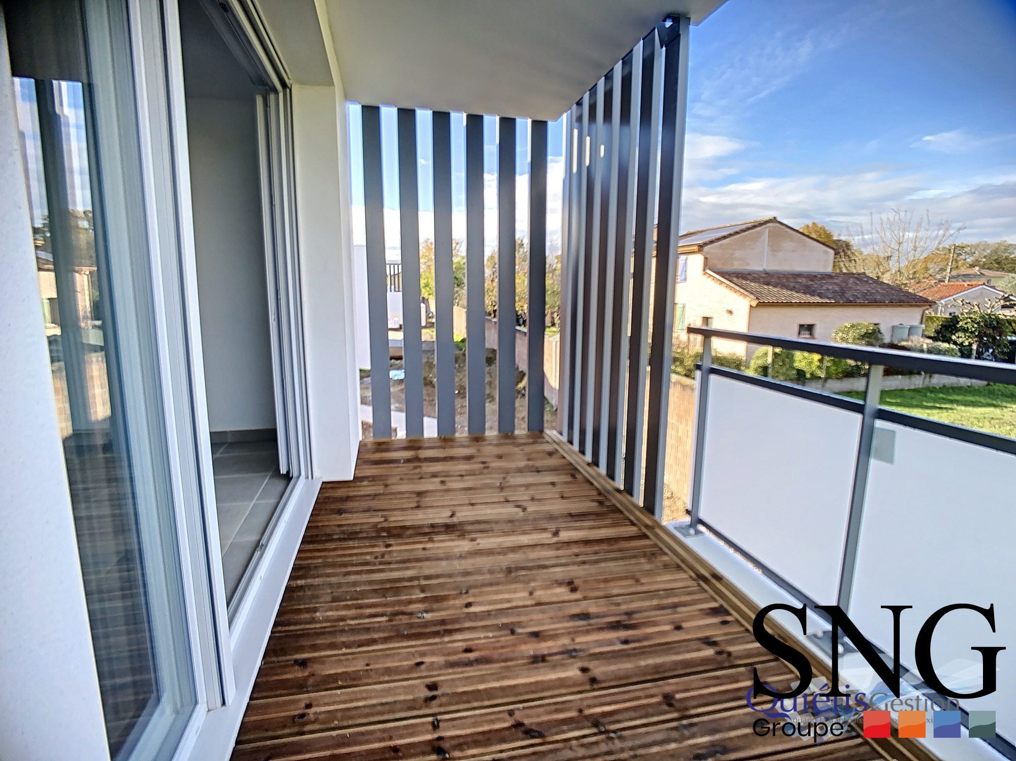 Appartement Chemin de Larramet à Tournefeuille