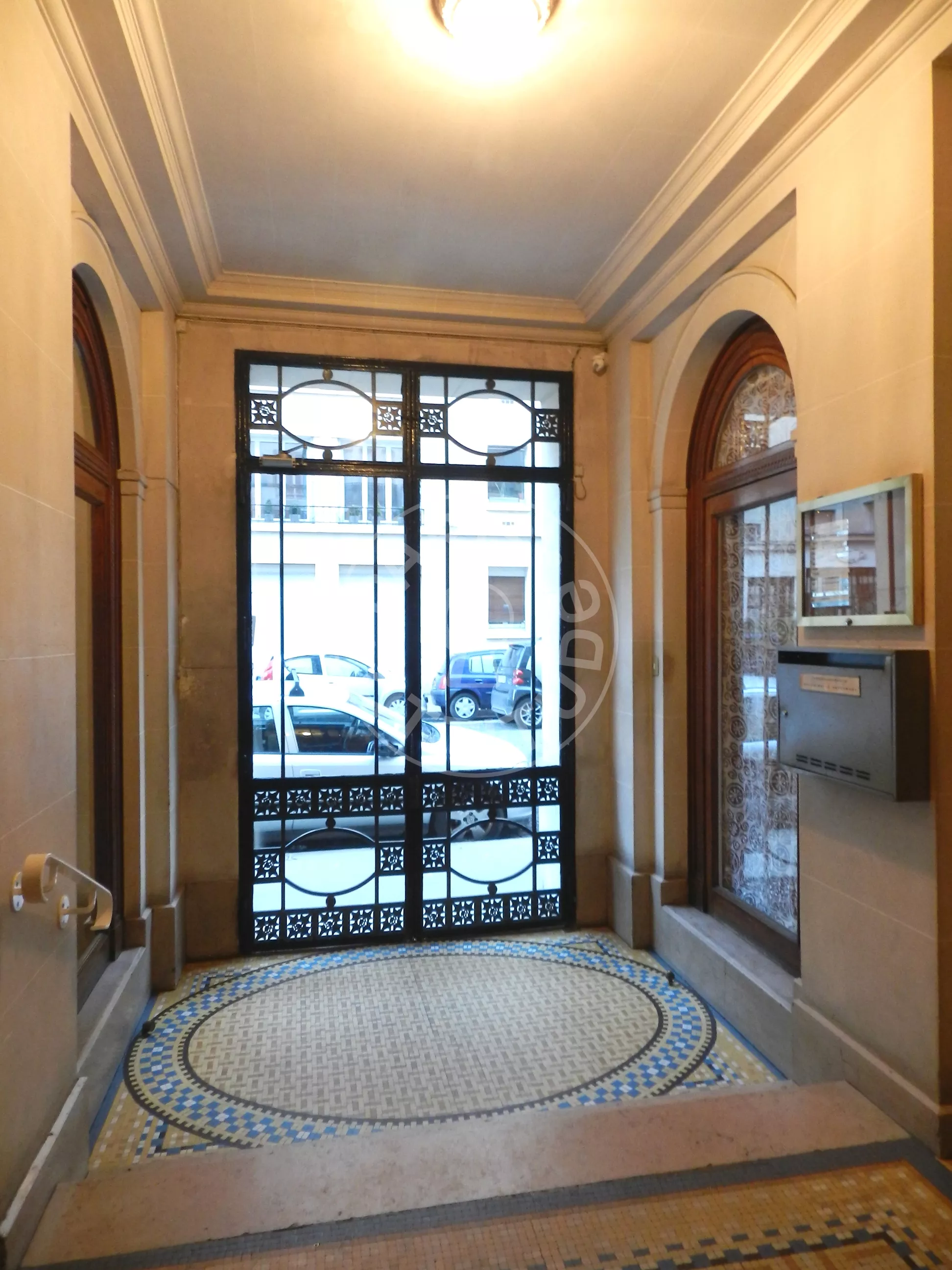 Appartement Rue Raynouard à Paris