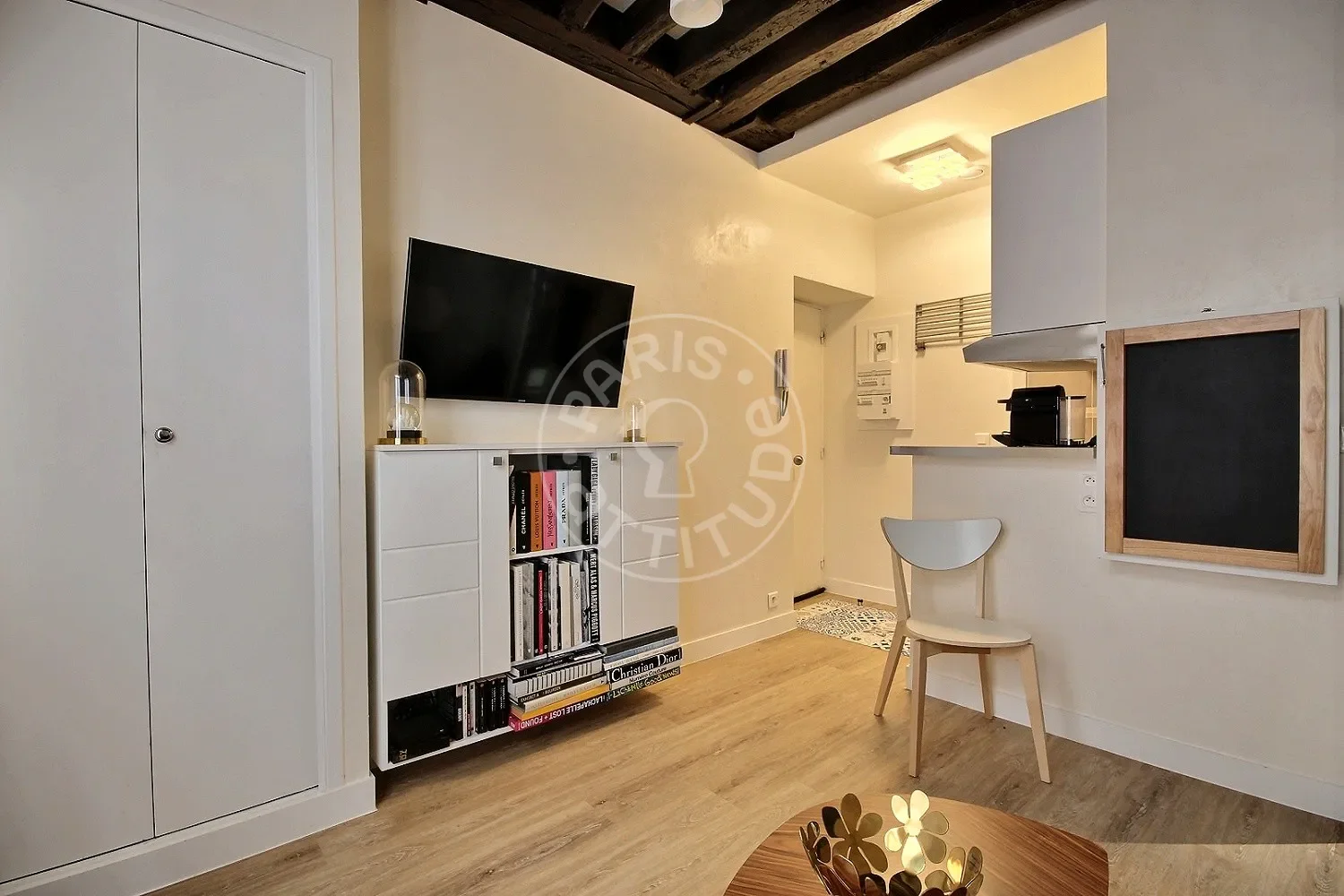 Appartement Rue Simon Le Franc à Paris