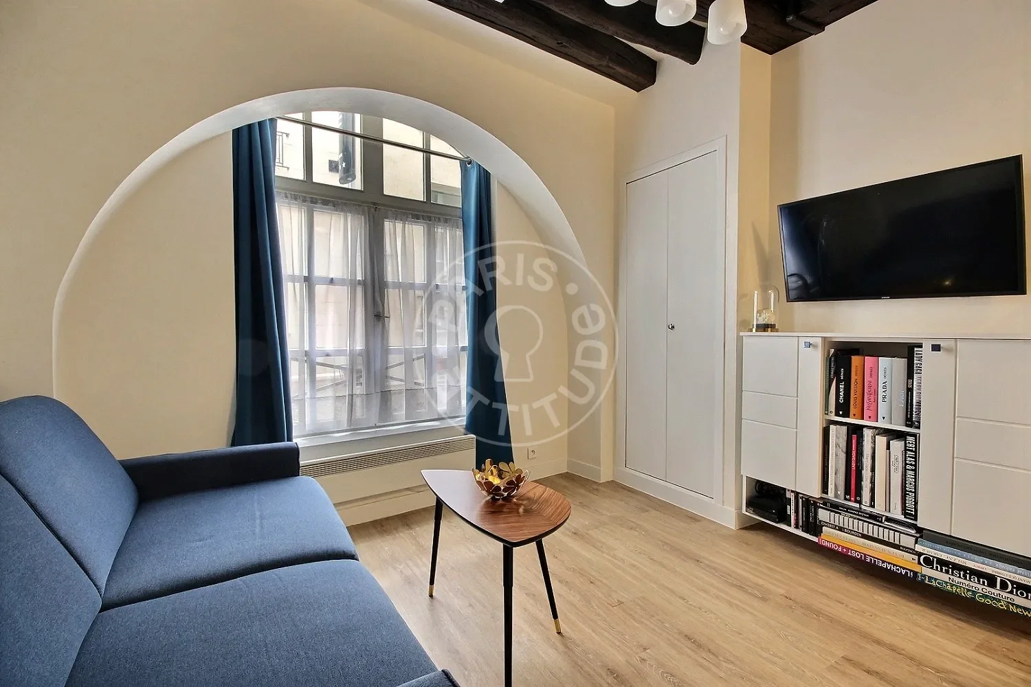 Appartement Rue Simon Le Franc à Paris