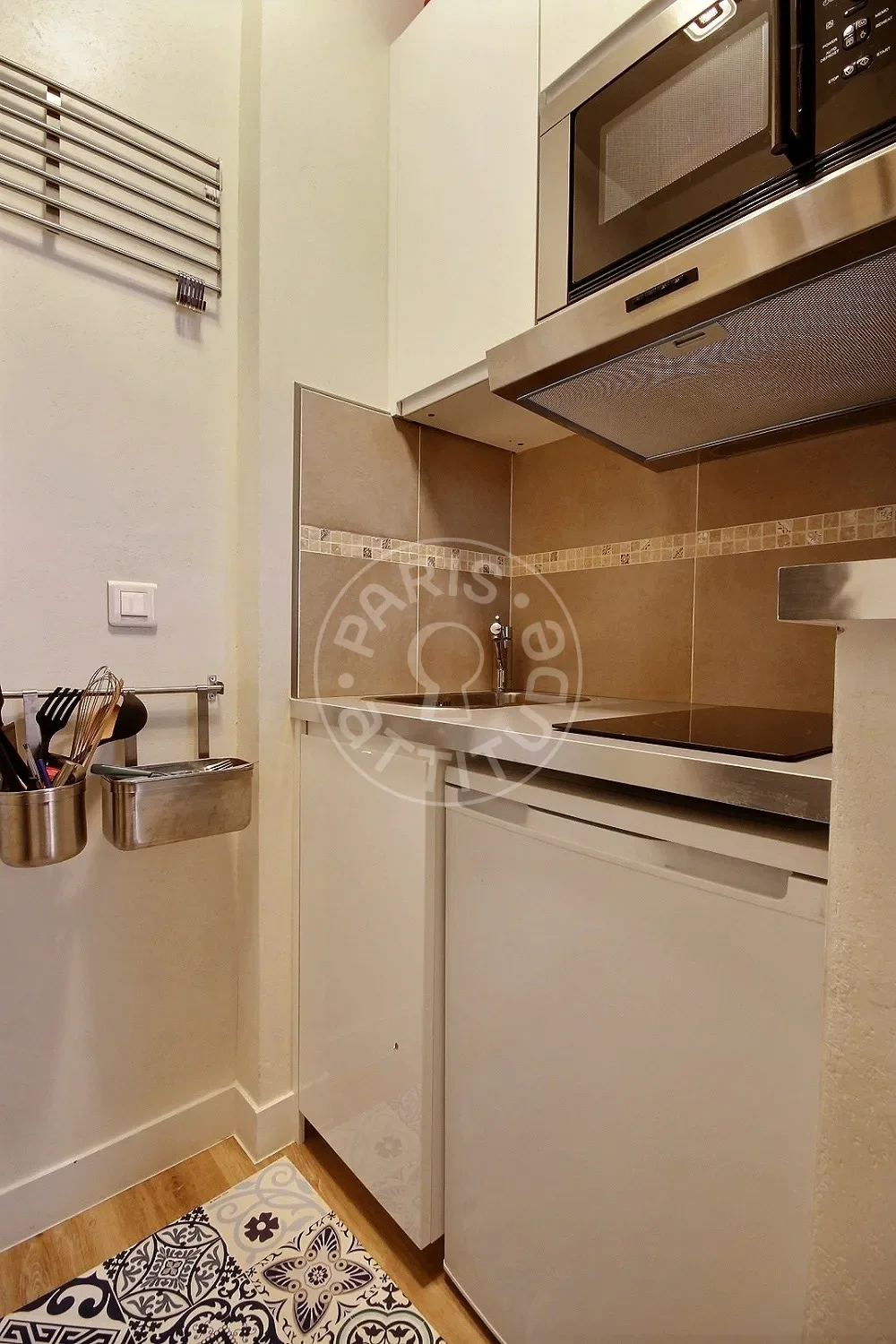 Appartement Rue Simon Le Franc à Paris