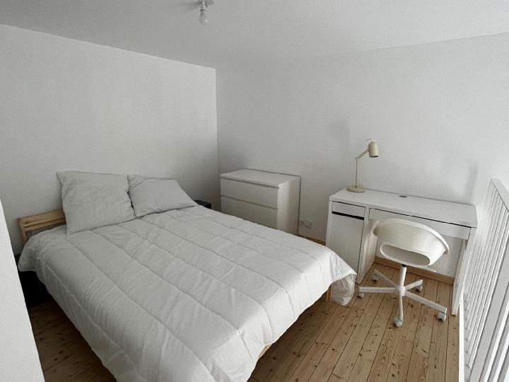 Appartement Cours Jeanne Allain à Nantes
