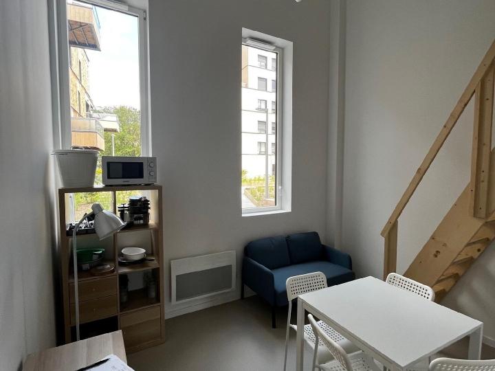 Appartement Cours Jeanne Allain à Nantes