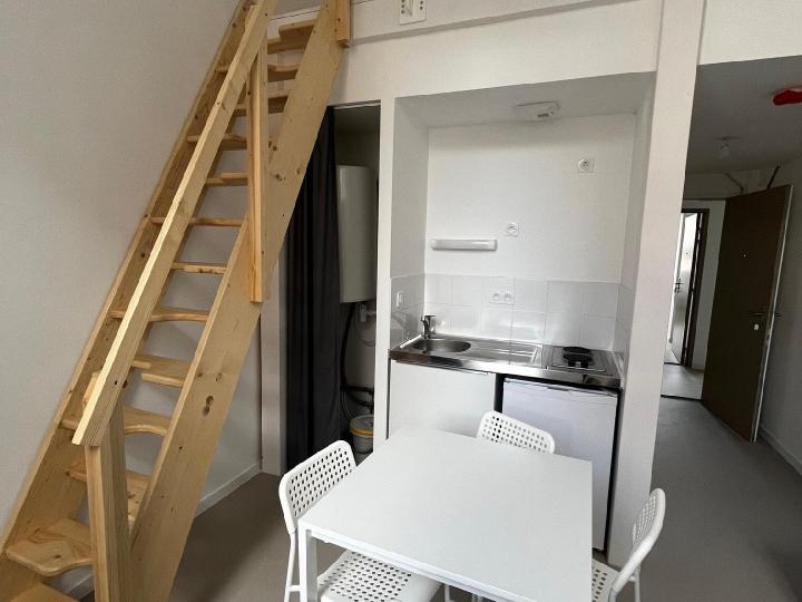 Appartement Cours Jeanne Allain à Nantes