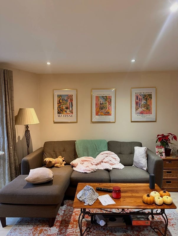 Flat Hoxton Square in Greater London