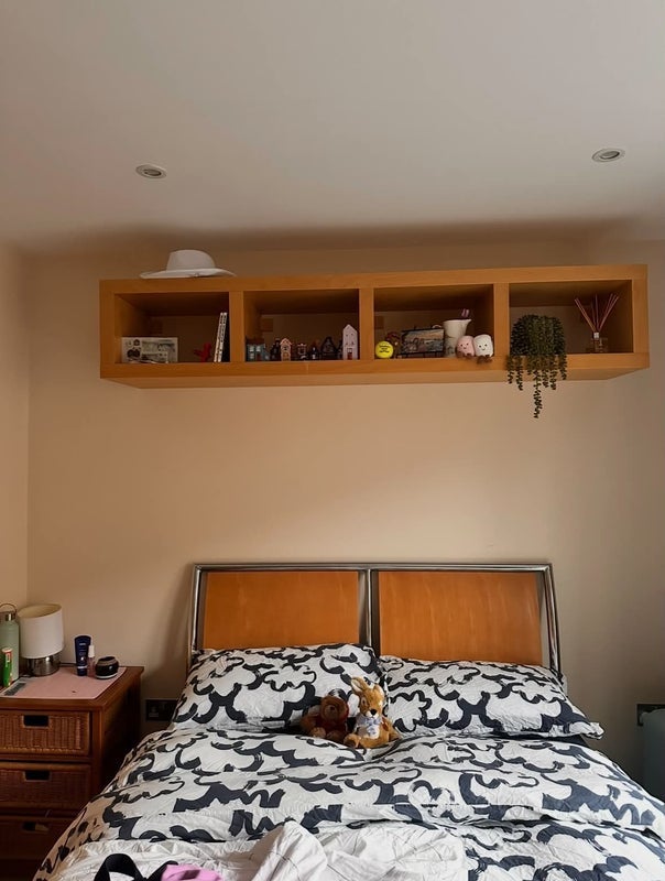 Flat Hoxton Square in Greater London