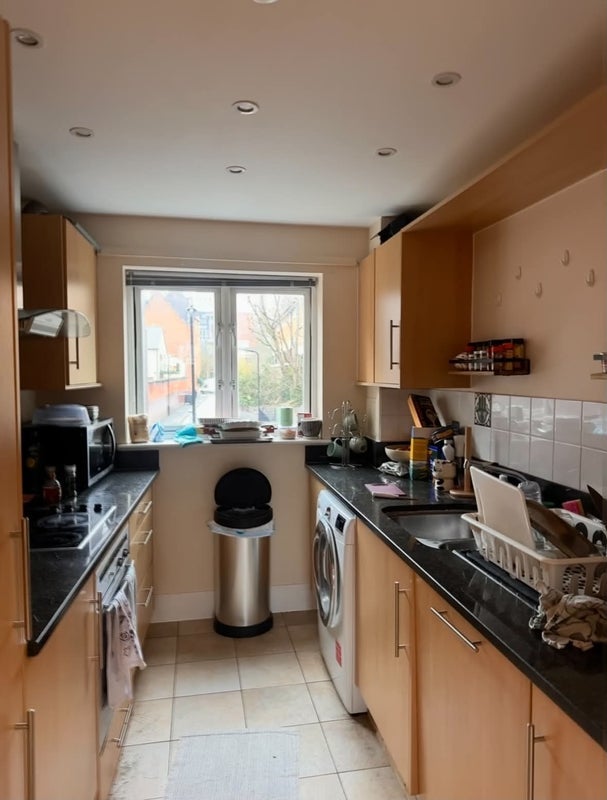 Flat Hoxton Square in Greater London