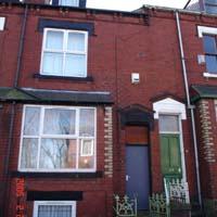 House Hartley Avenue in Leeds
