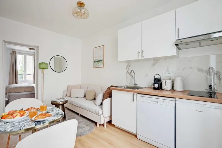 Appartement Avenue Maurice Thorez à Ivry-sur-Seine